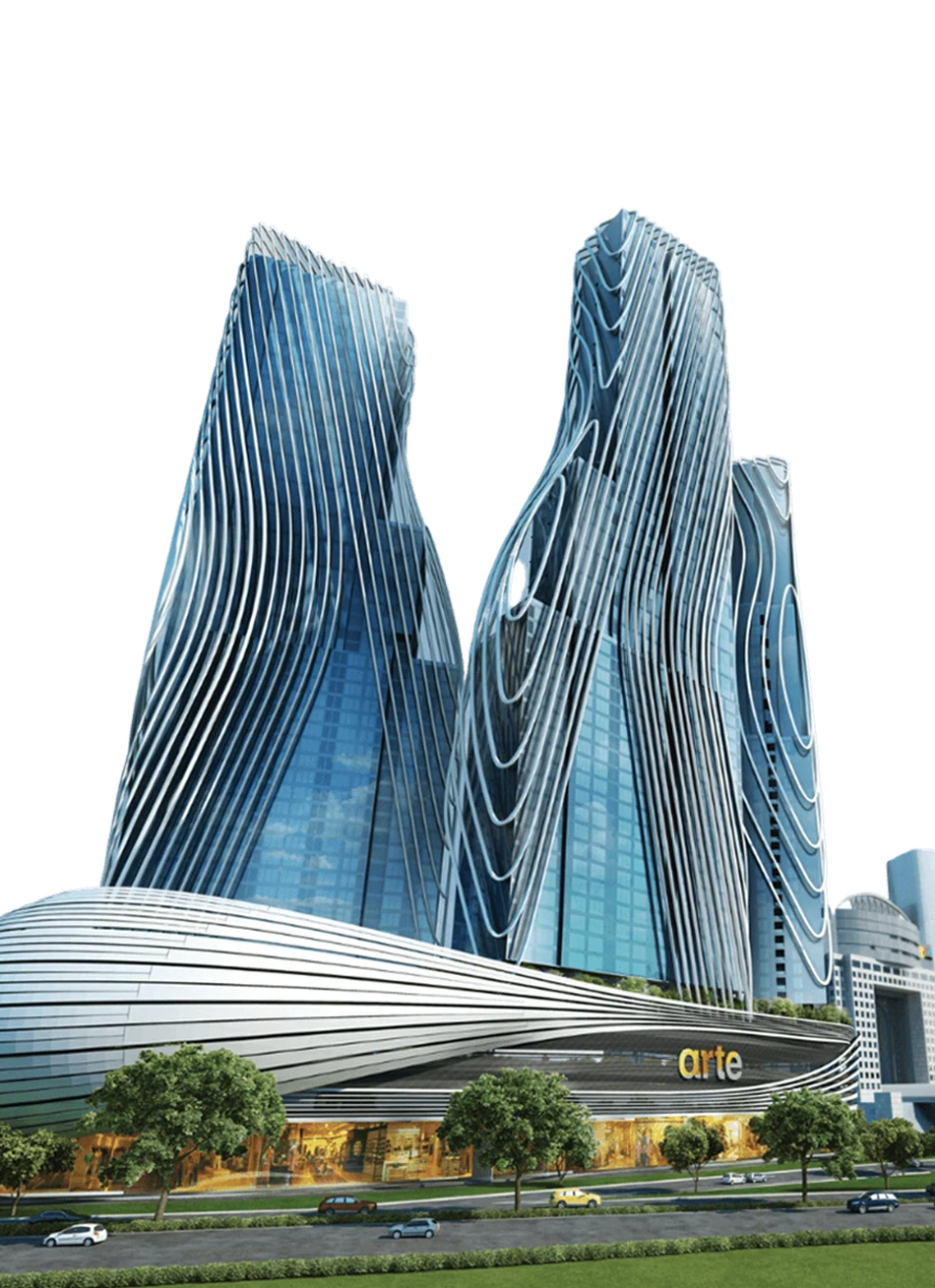 Arte Mont Kiara towers, project image from Arte Corp